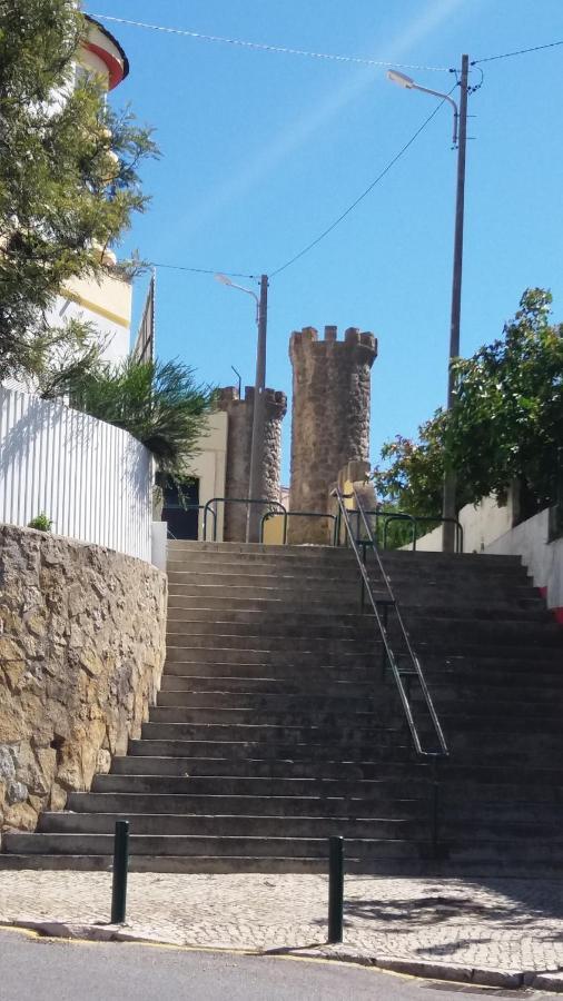 Beach House Cascais 埃斯托利尔 外观 照片